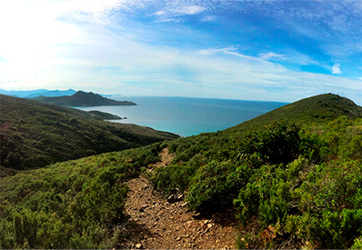 Protection de l’environnement en Corse